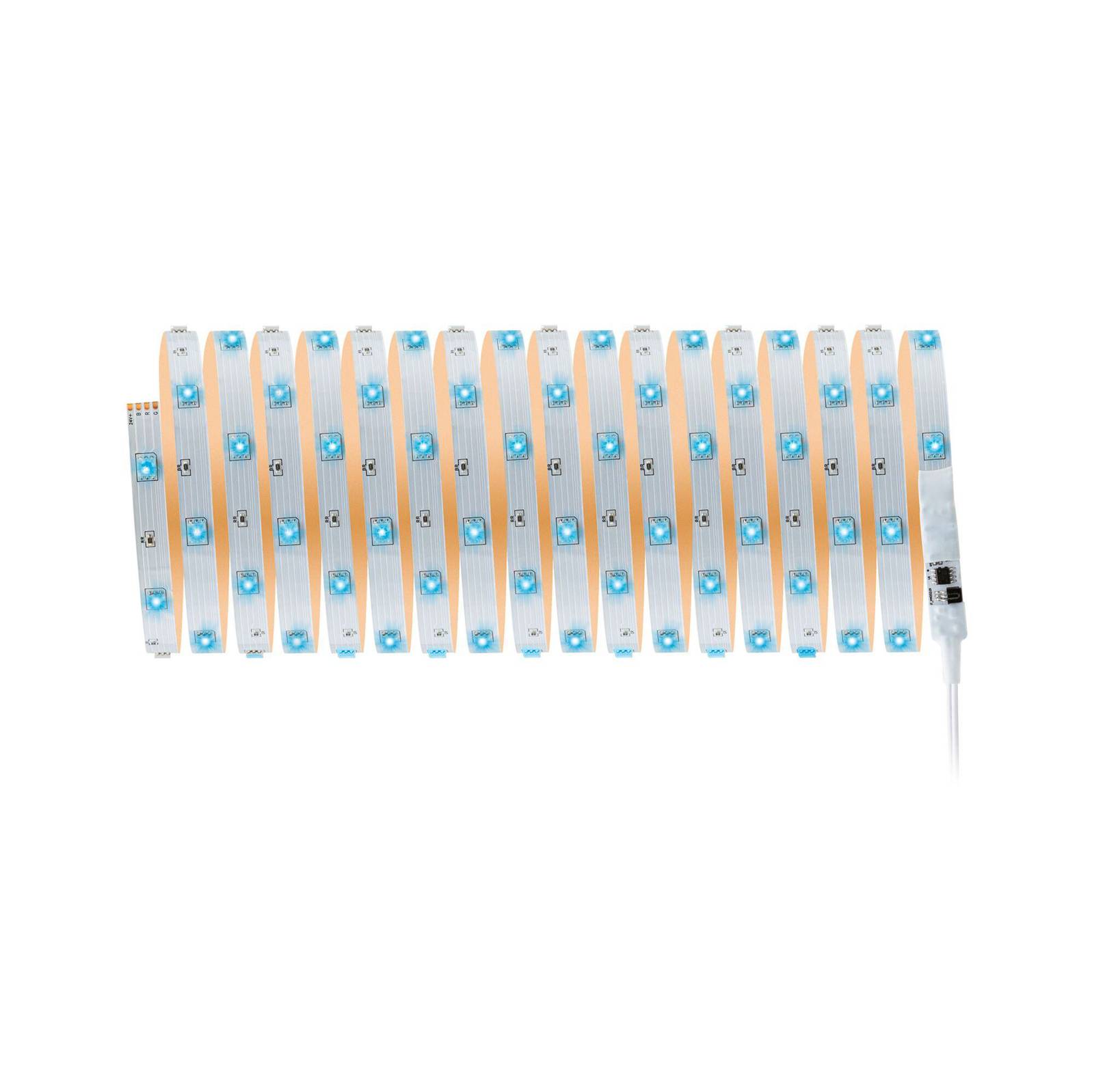 TIP Lighting 3989 LED-Streifen-Komplettset 230 V 10000 mm RGB 1 Set