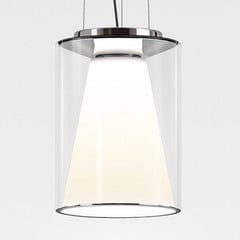 serien.lighting Drum S závěsné lano 927 Triac vysoké