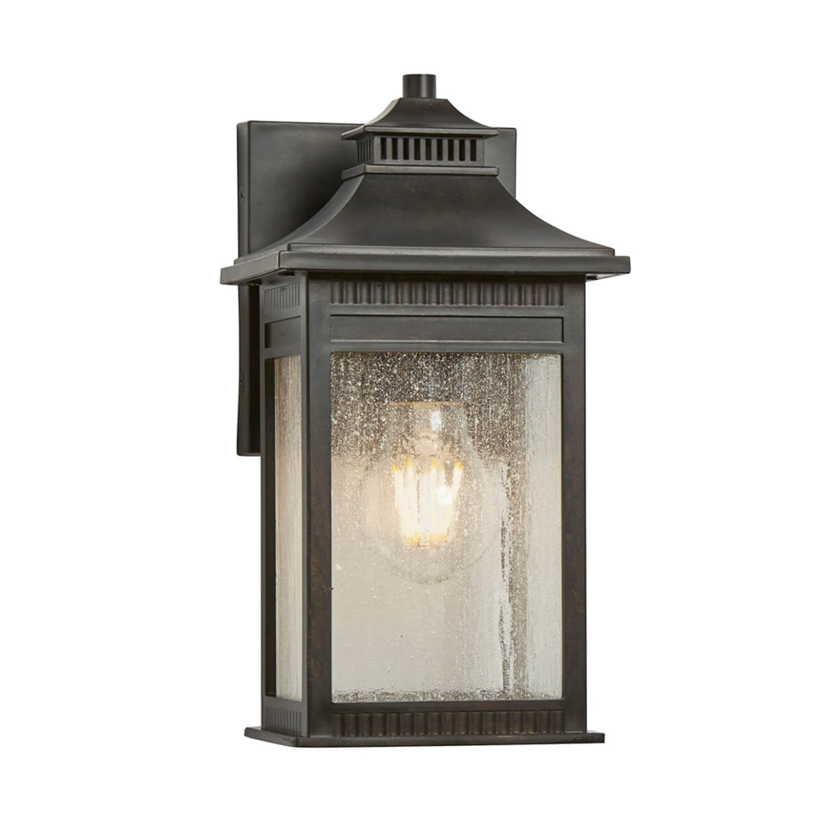 Livingston wall lamp for outdoors - small