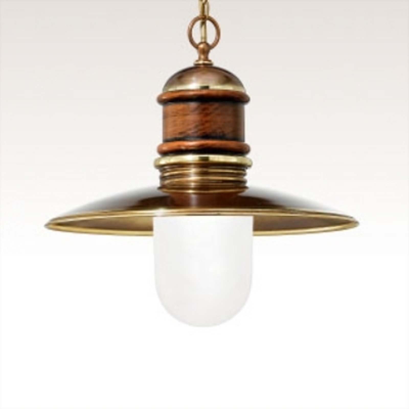 Decorative Faro pendant light 36 cm