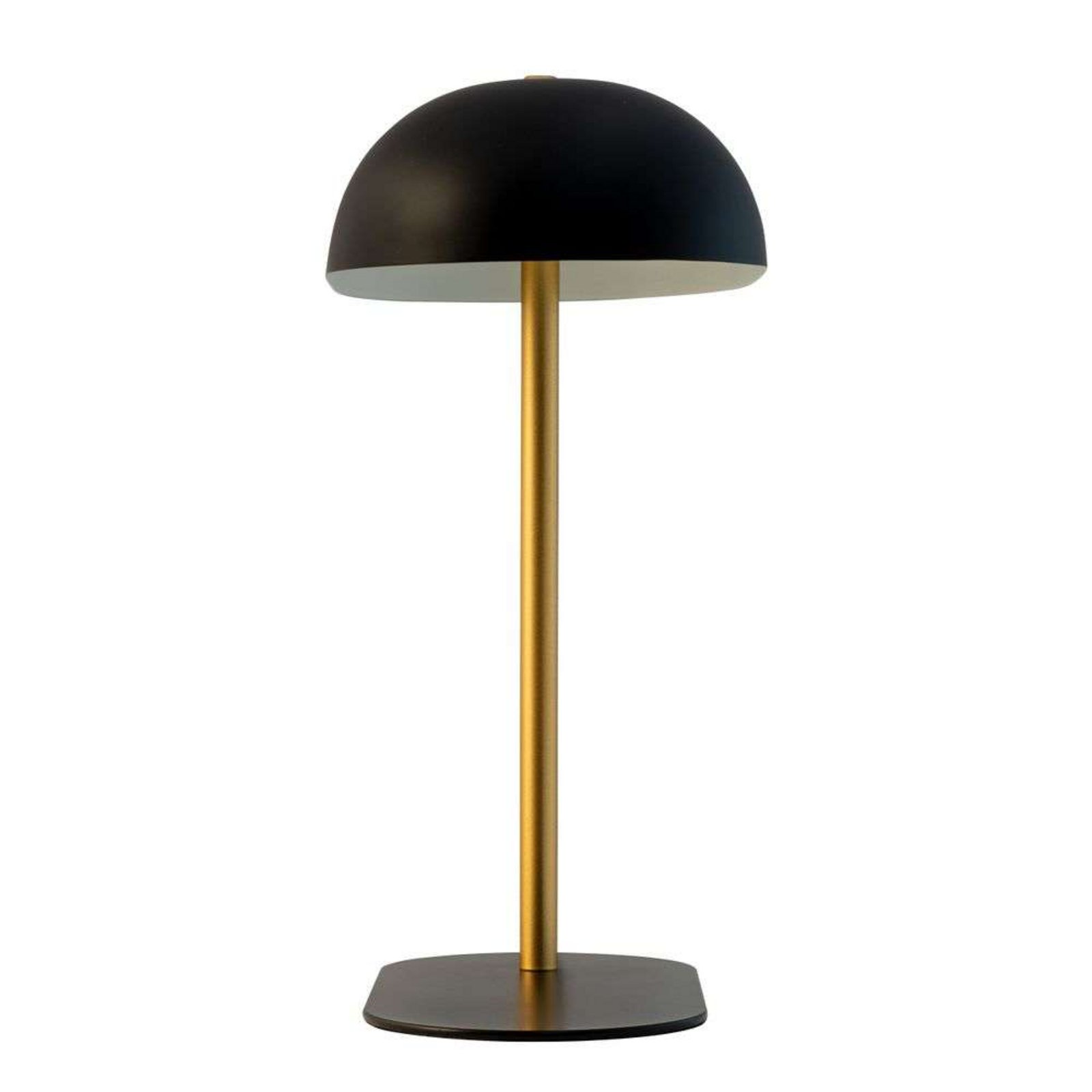 Arch Veioză Matt Black/Brass - DybergLarsen