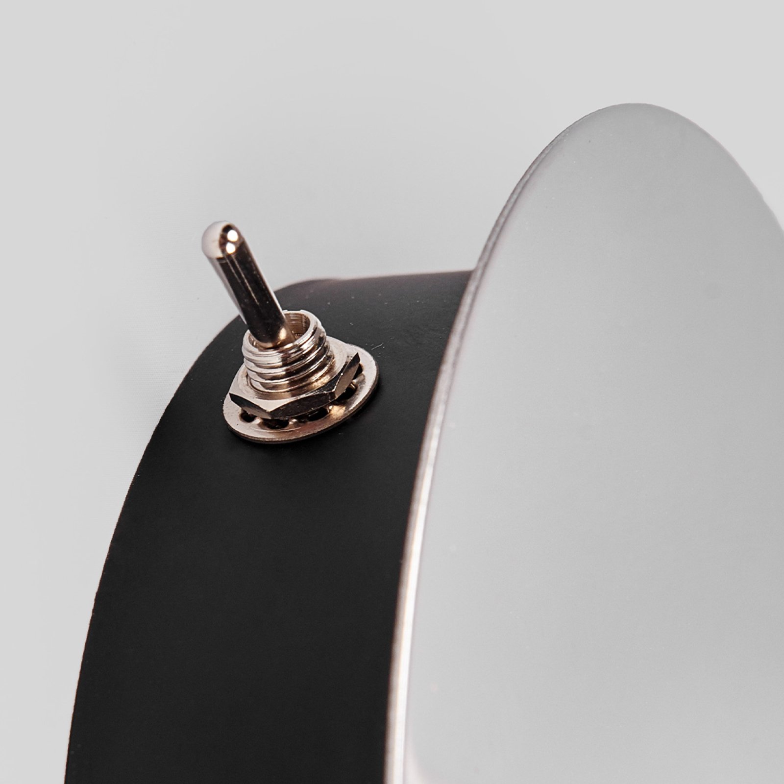 Dorothea Wandlamp White/Chrome - Lucande