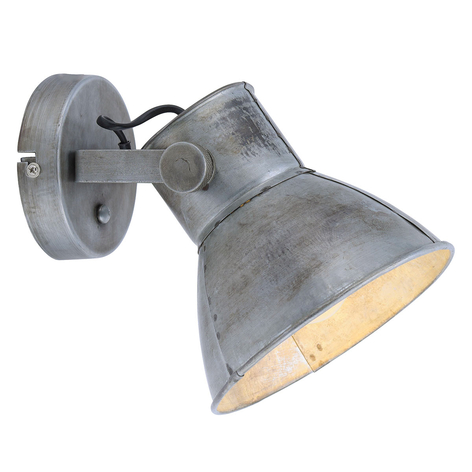 Beweglicher Industrie-Wandspot Gabriel