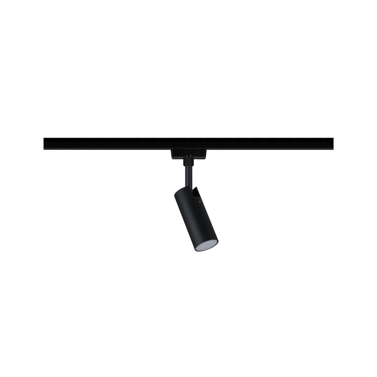 Paulmann URail LED-Spot Tubo schwarz
