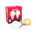 Innr LED-Lampe Smart Bulb Comfort E27 8,5W, 2er