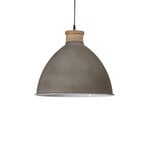 PR Home Roseville pendant light Ø 42cm cement grey