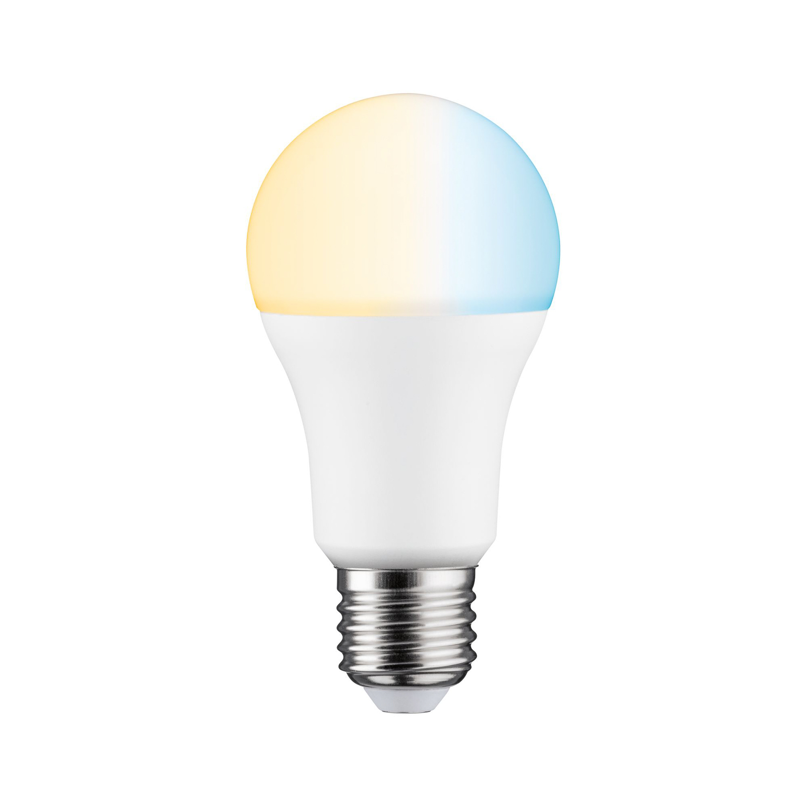 Paulmann LED-Lampe E27 9W ZigBee CCT dimmbar