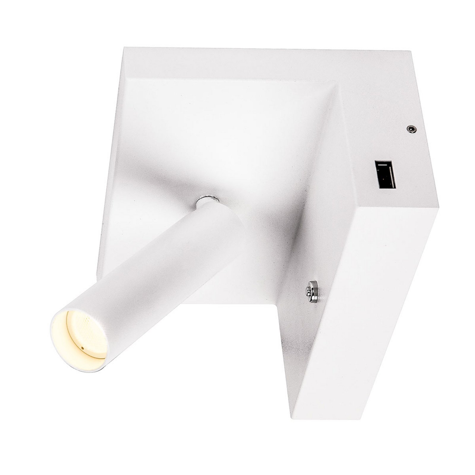 Karpo Vägglampa USB White - SLV