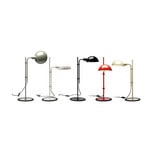 Funiculi Table Lamp Moss Grey - Marset