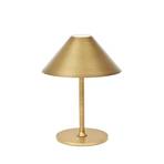 Hygge Portable Lampă de Masă Antique Brass - Halo Design