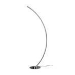 Amaro Lampadar Chrome/White - Lindby