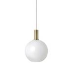 Collect Visilica Opal Sphere Low Mesing - ferm LIVING