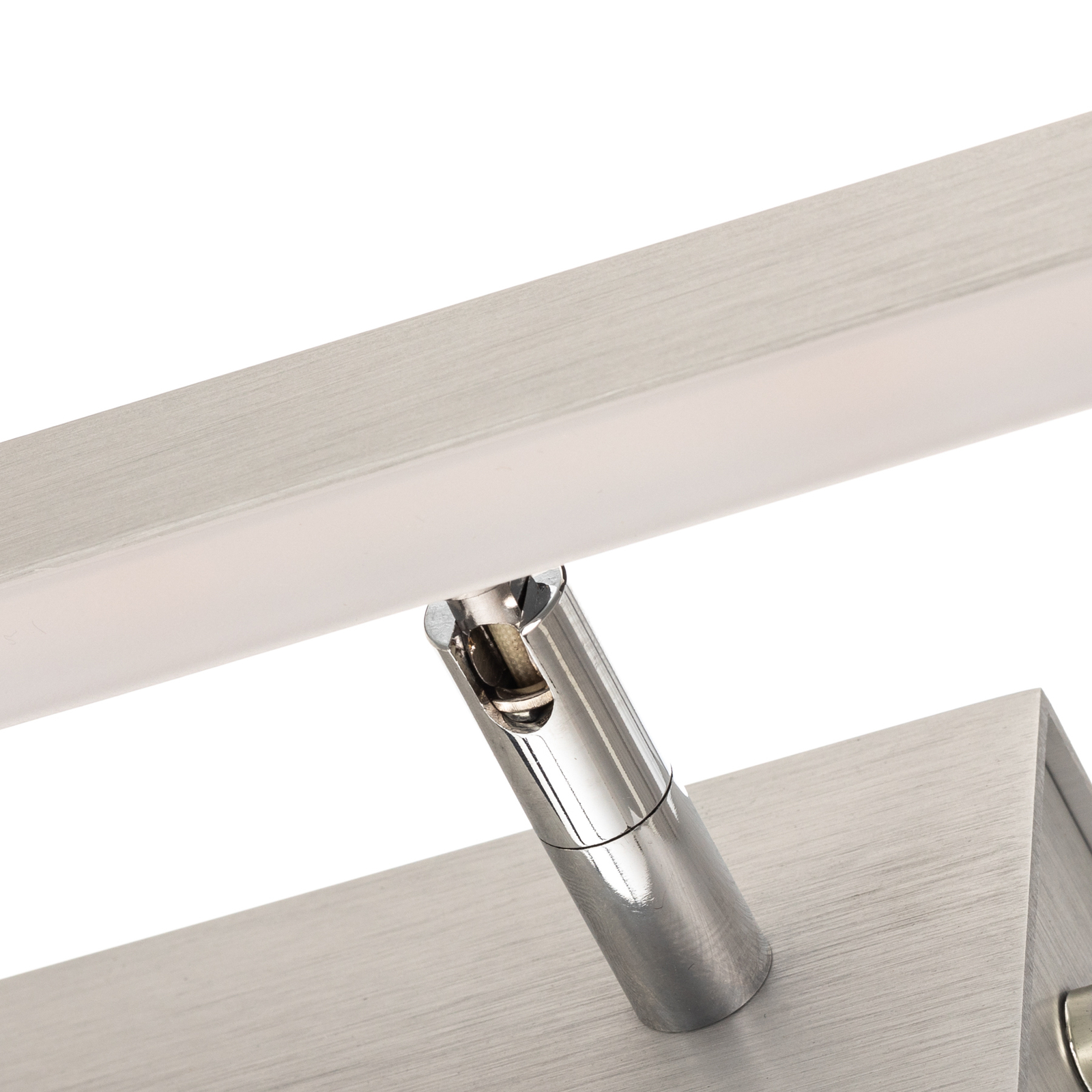 Quitani Talon LED svjetlo za slike aluminij/prirodno eloksiran