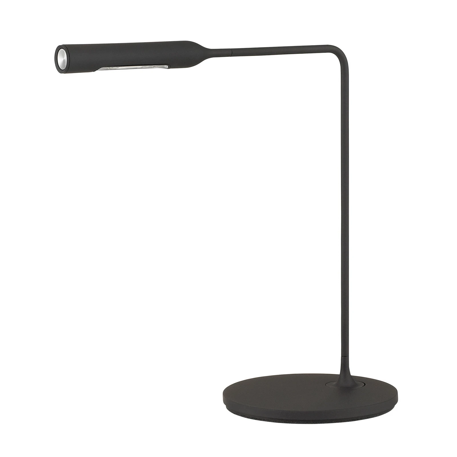 Lumina Flo Bedside lampa stołowa LED 3000K czarna