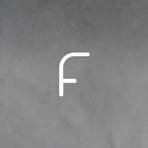 Artemide Alphabet of Light τοίχου κεφαλαίο γράμμα F
