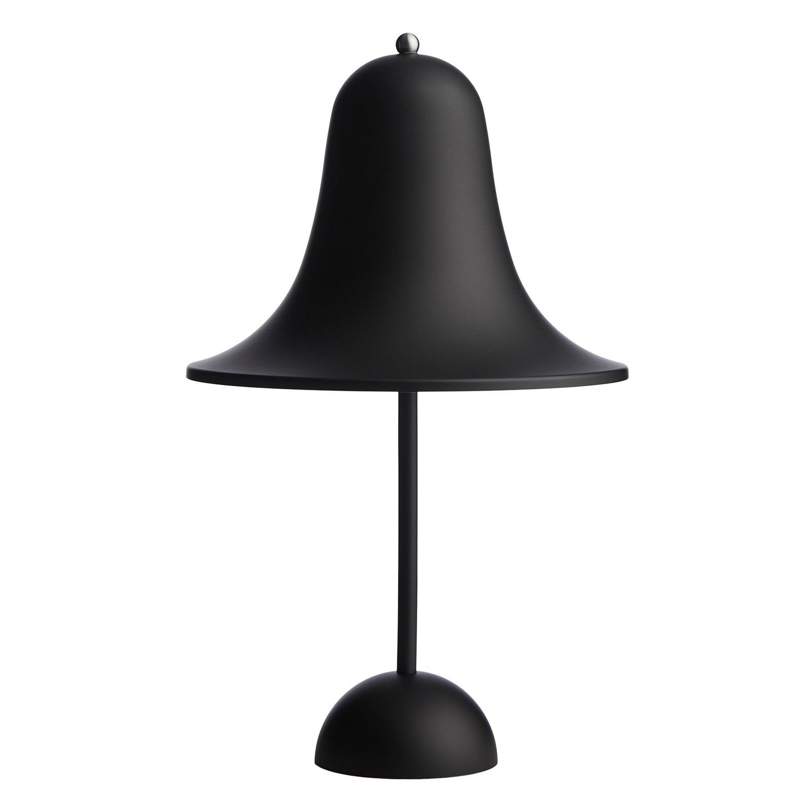 Pantop Portable Lámpara de Sobremesa Matt Black - Verpan