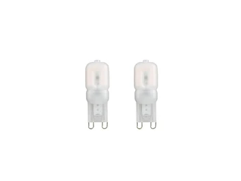 Leuchtmittel LED 2,5W (200lm) 2 pcs. G9 - e3light
