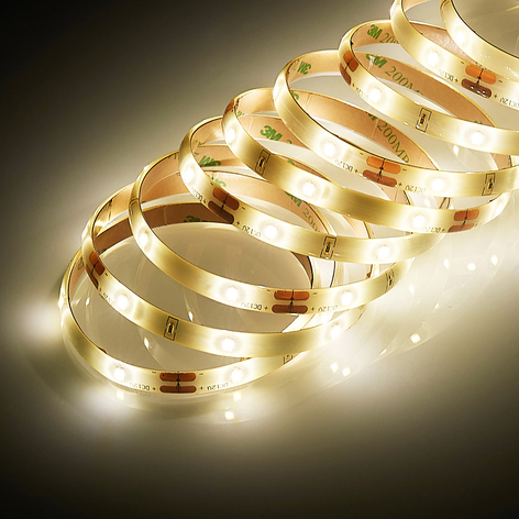 Prios Pilavi LED-Stripe-Set, 300 cm