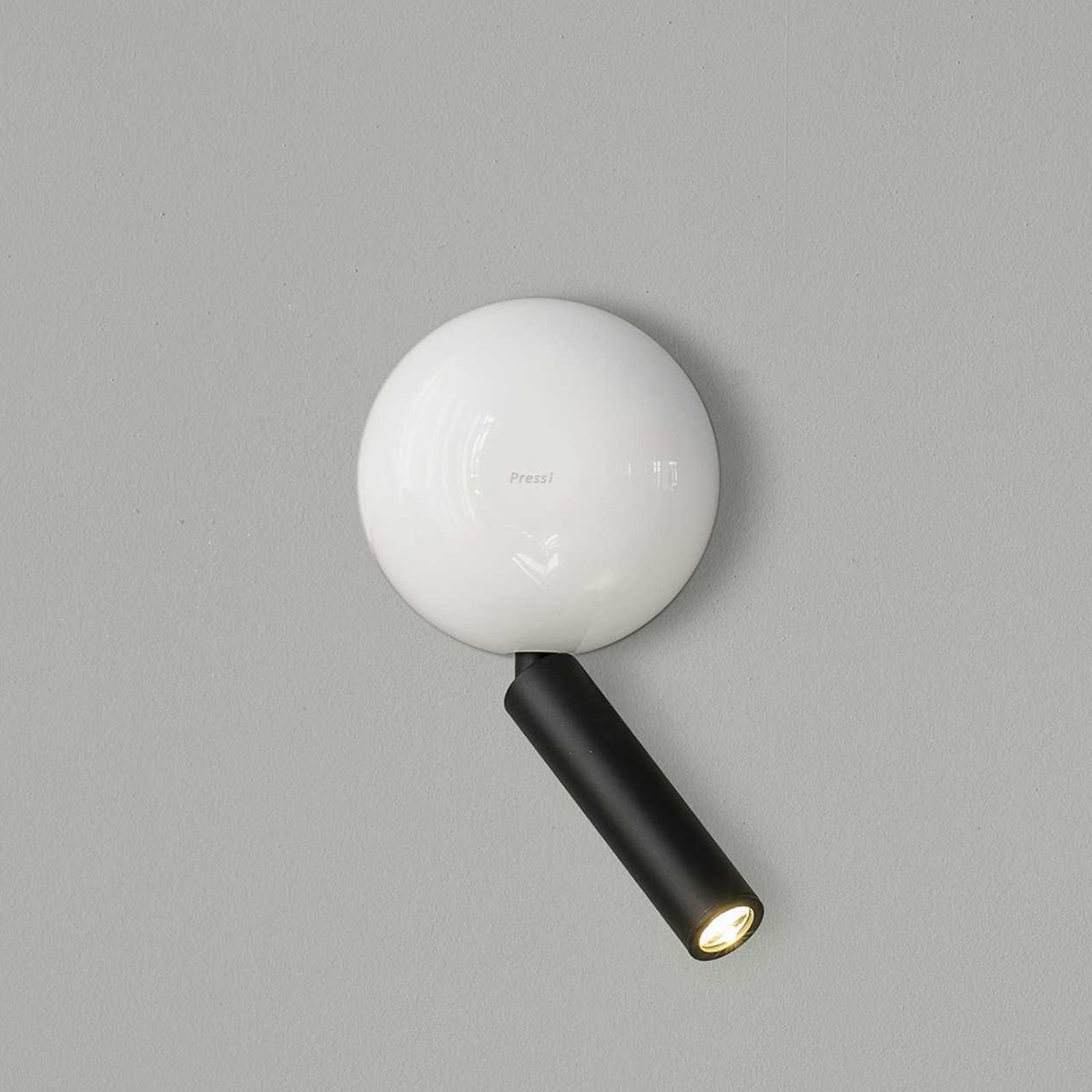 Press Aplique de pared LED