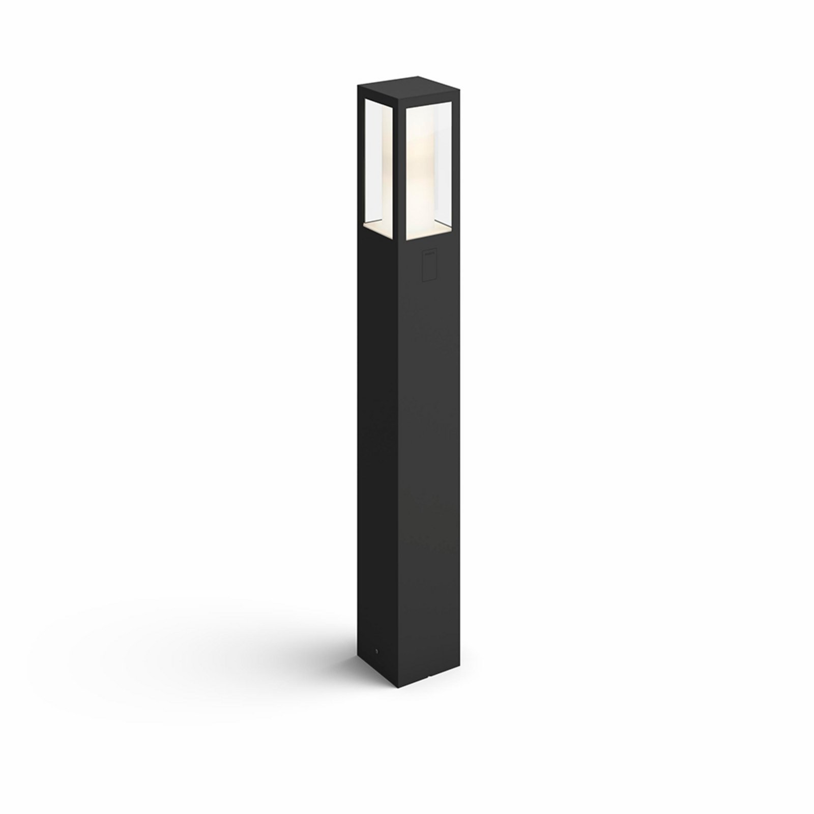 Impress Hue Outdoor Bollard High White/Color Amb. - Philips Hue