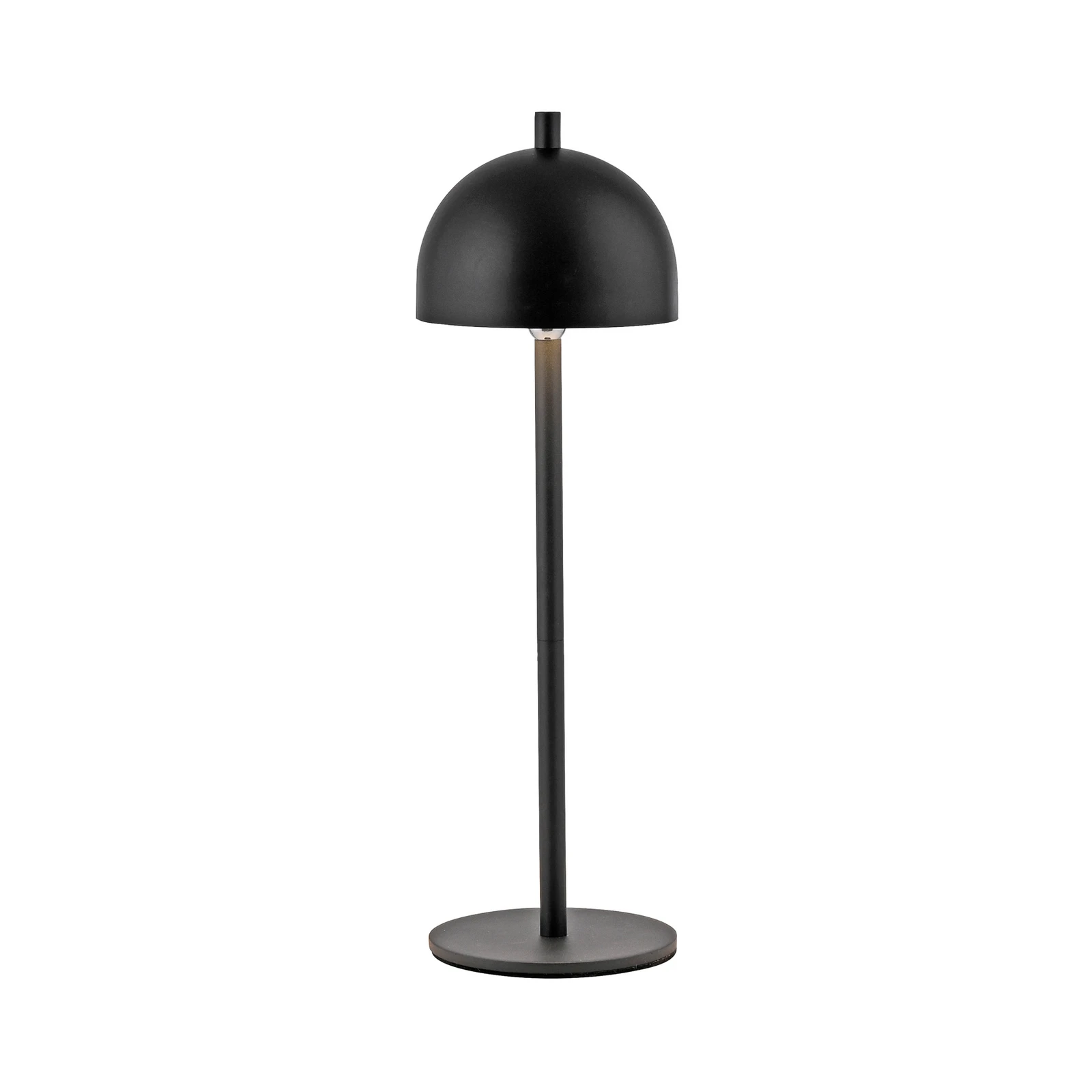 Schöner Wohnen LED-Akku-Τραπεζοσκόπιο Bellies, μαύρο, IP54