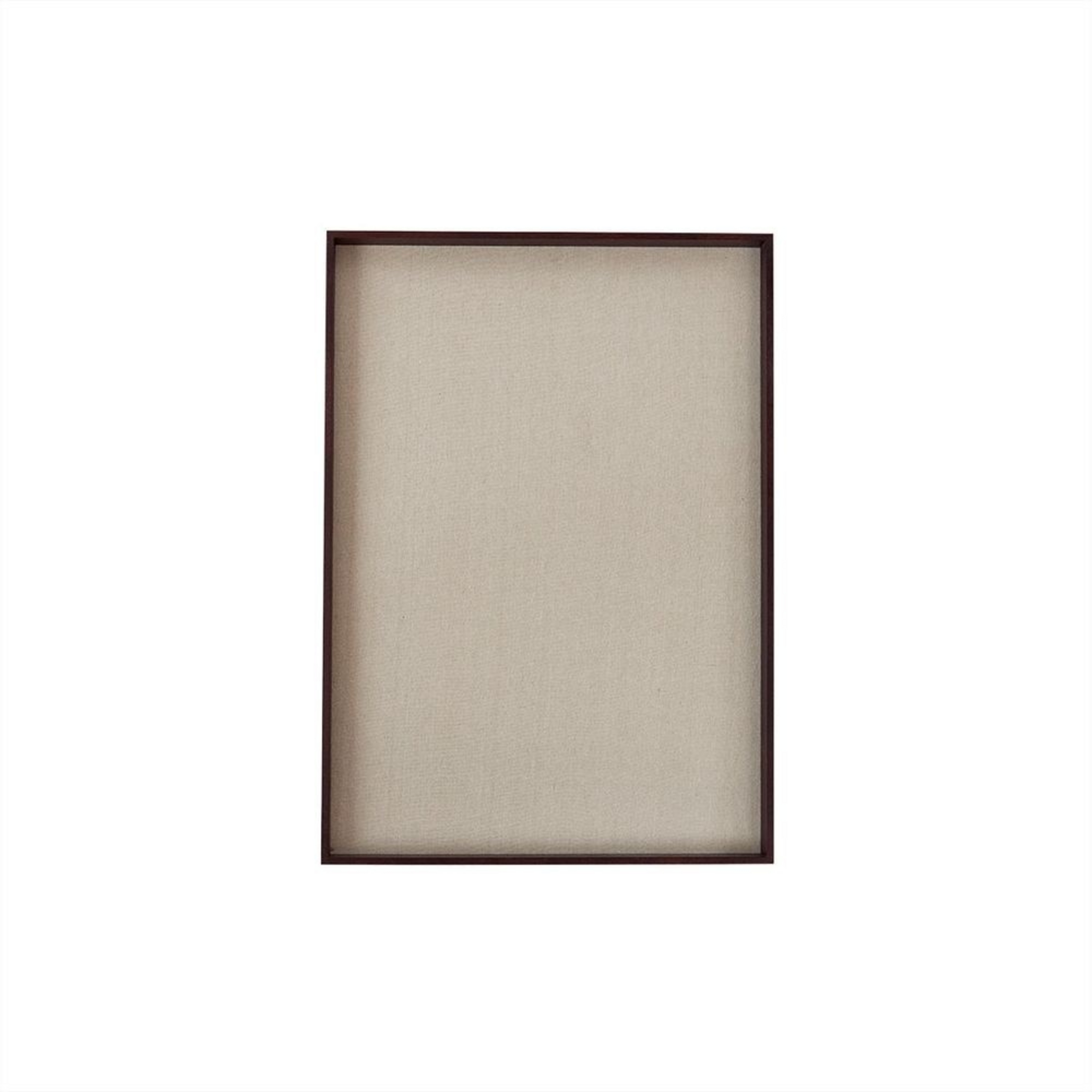 Peili Pinnwand, schwarz, Höhe 78cm, MDF - OYOY Living Design