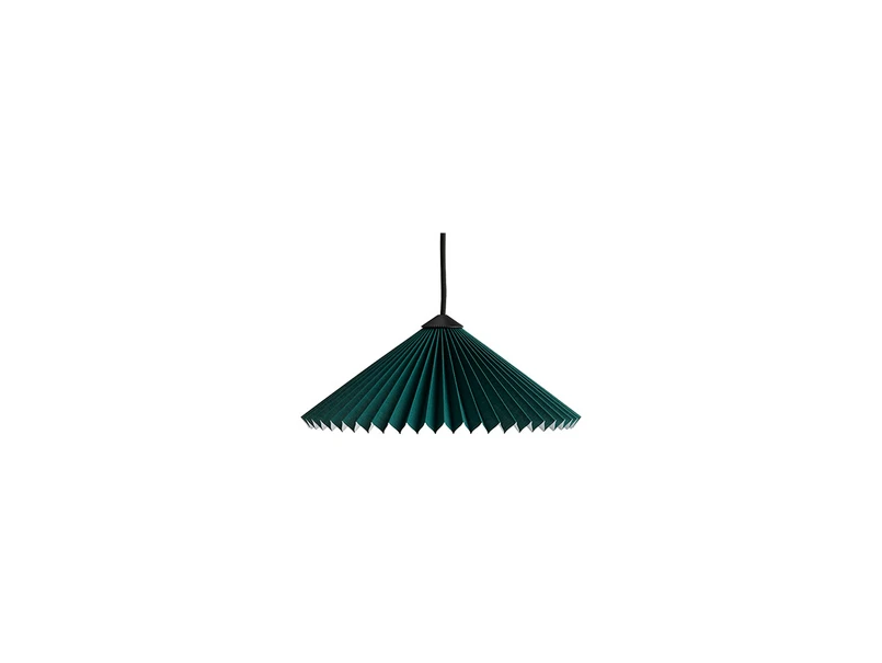 HAY – Matin 300 Pendelleuchte Green