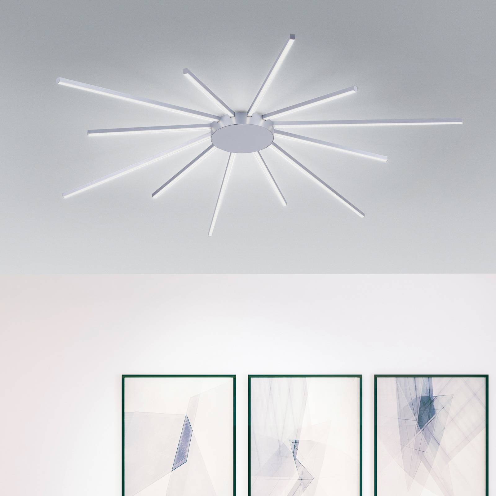 Paul Neuhaus Q-SUNSHINE LED plafondlamp