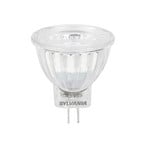 LED žiarovka RETRO, GU4 MR11, 4 W, 830, 345 lm, 36°