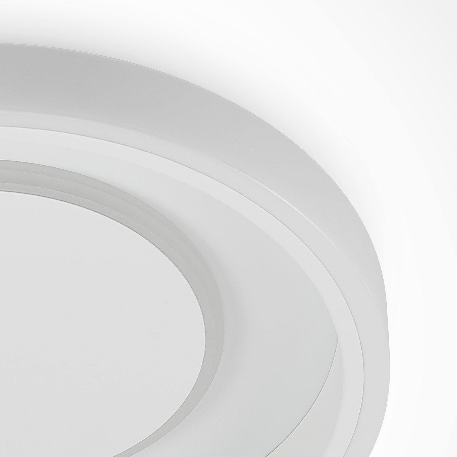 Wikani Ceiling Lamp White - Lindby