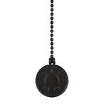 Westinghouse medalion żarówka – łańcuch, czarny
