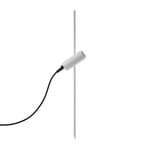 LED-lampe med jordspyd, sæt CHOPA II, hvid, CCT, IP65, metal