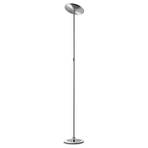 OLIGO Decent Max LED floor lamp aluminium