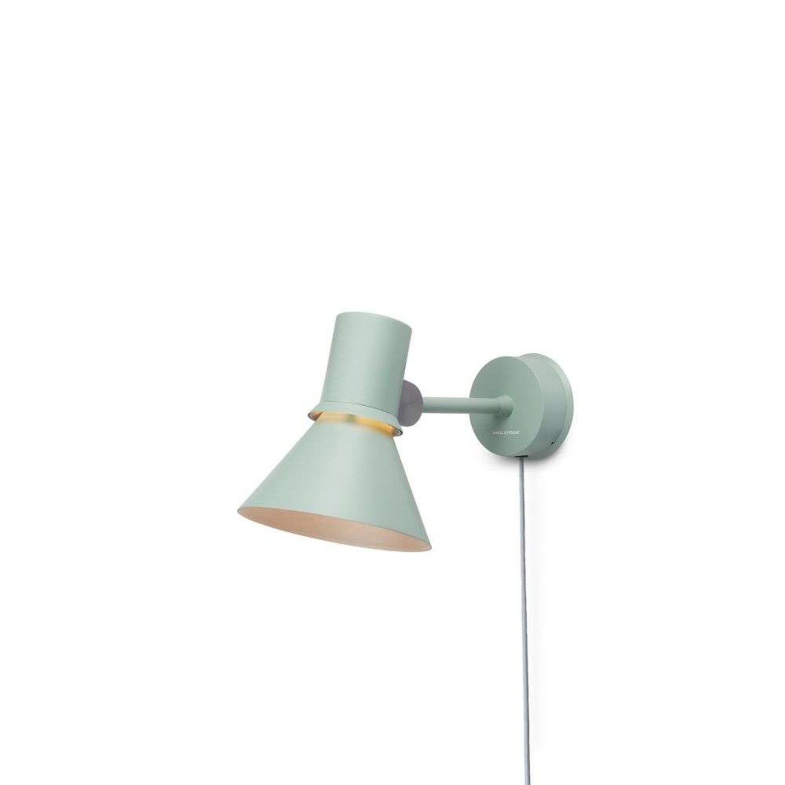 Type 80™ W1 Candeeiro de Parede Pistachio Green - Anglepoise