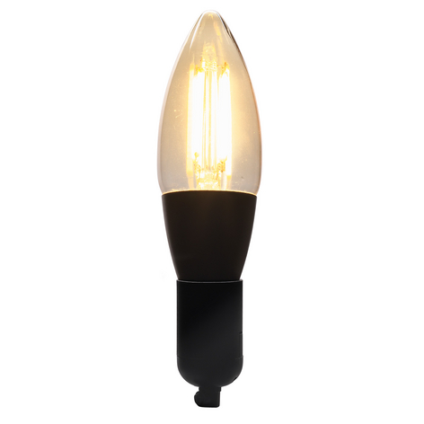 Denver LBF-201 E14 4,9W świeca LED C35 CCT WLAN