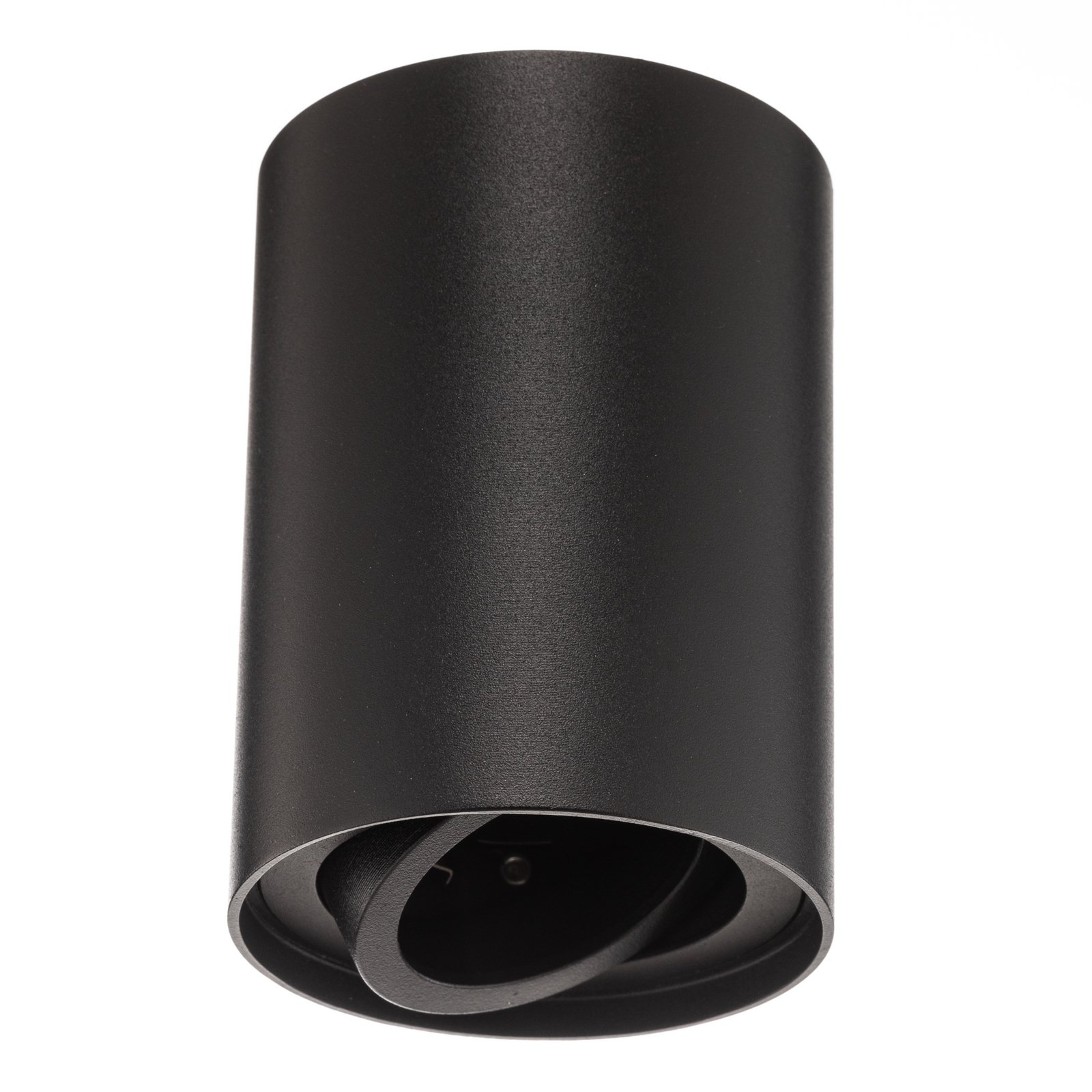 Downlight Bima, redondo negro Downlight Bima, redondo negro