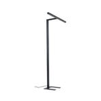 Jolinda T LED Gulvlampe Sort - Arcchio