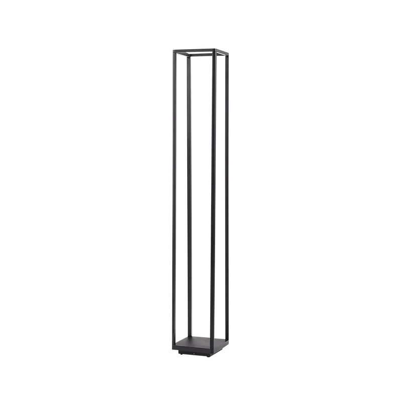 Thorvid LED Lámpara  Exterior/Jardín H120 Svart – Lucande