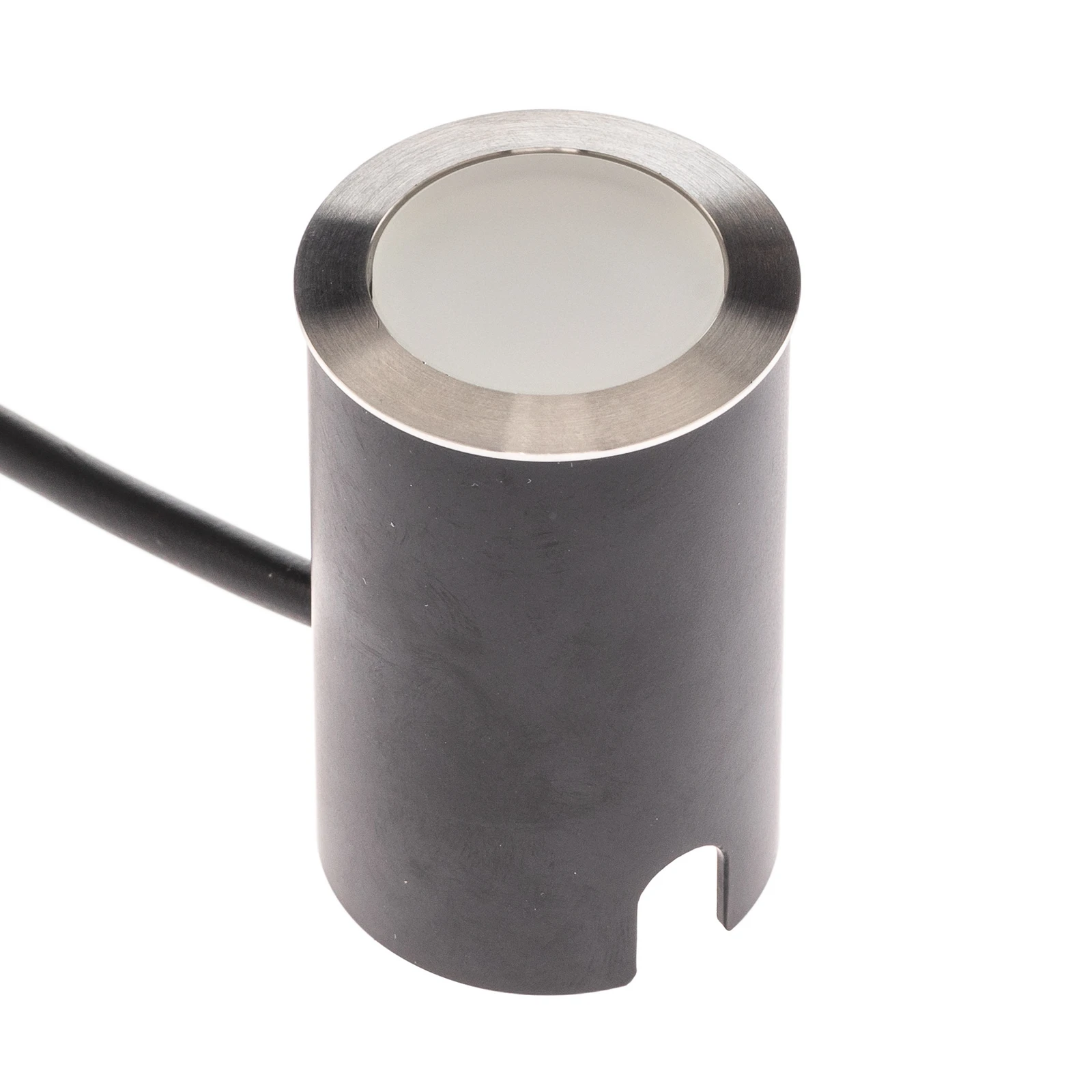 BRUMBERG Hybride Mini LED-Einbauleuchte, rund
