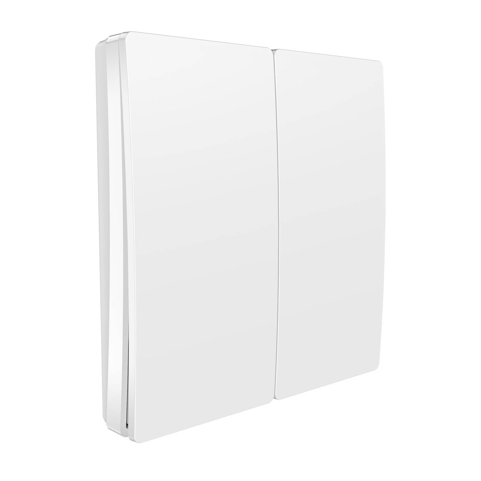 PRIOS Prios Evasko radiopulsante, doppio, plastica, larghezza: 8.6 cm, altezza: 8.6 cm