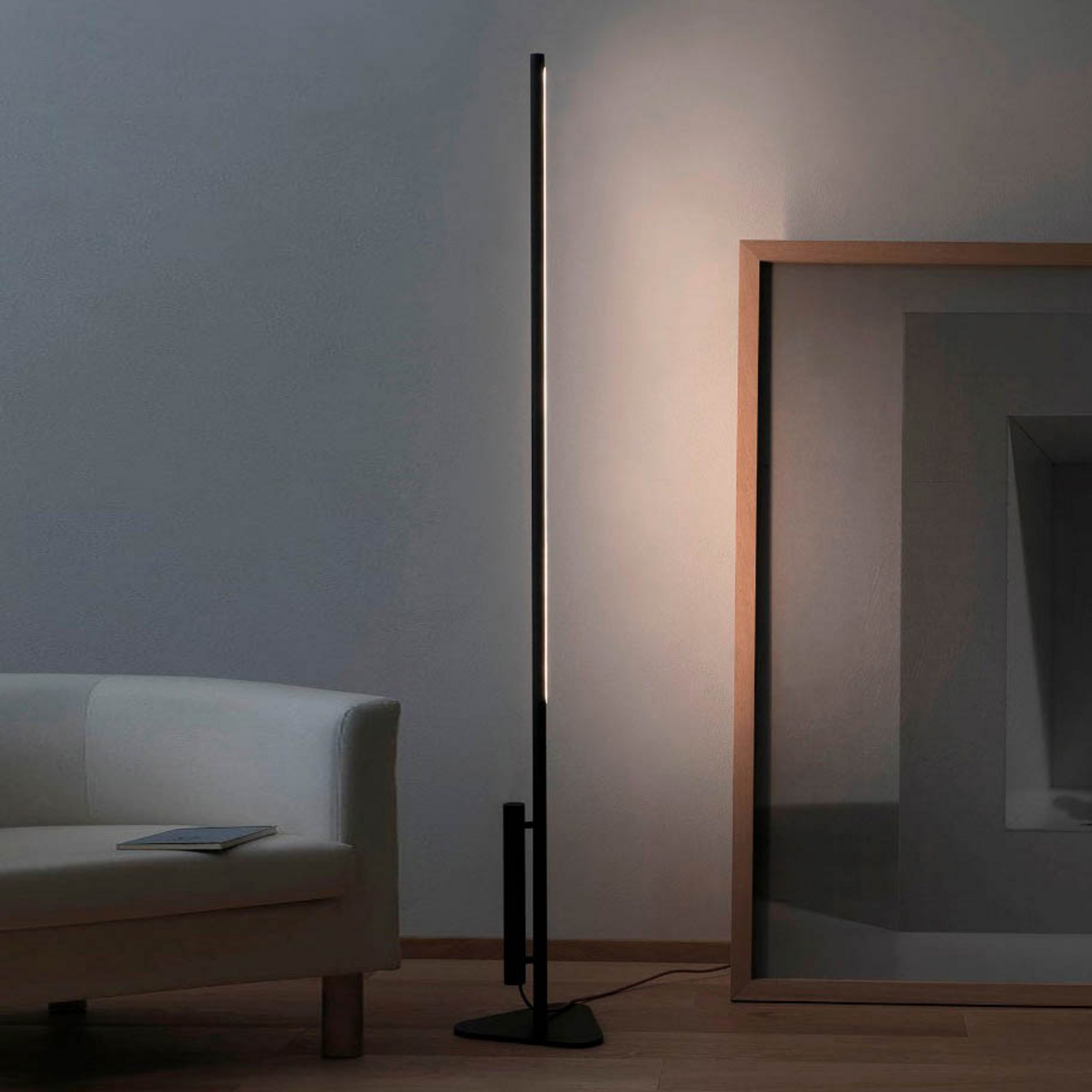 Martinelli Luce Colibrì LED stāvlampa cauruļveida