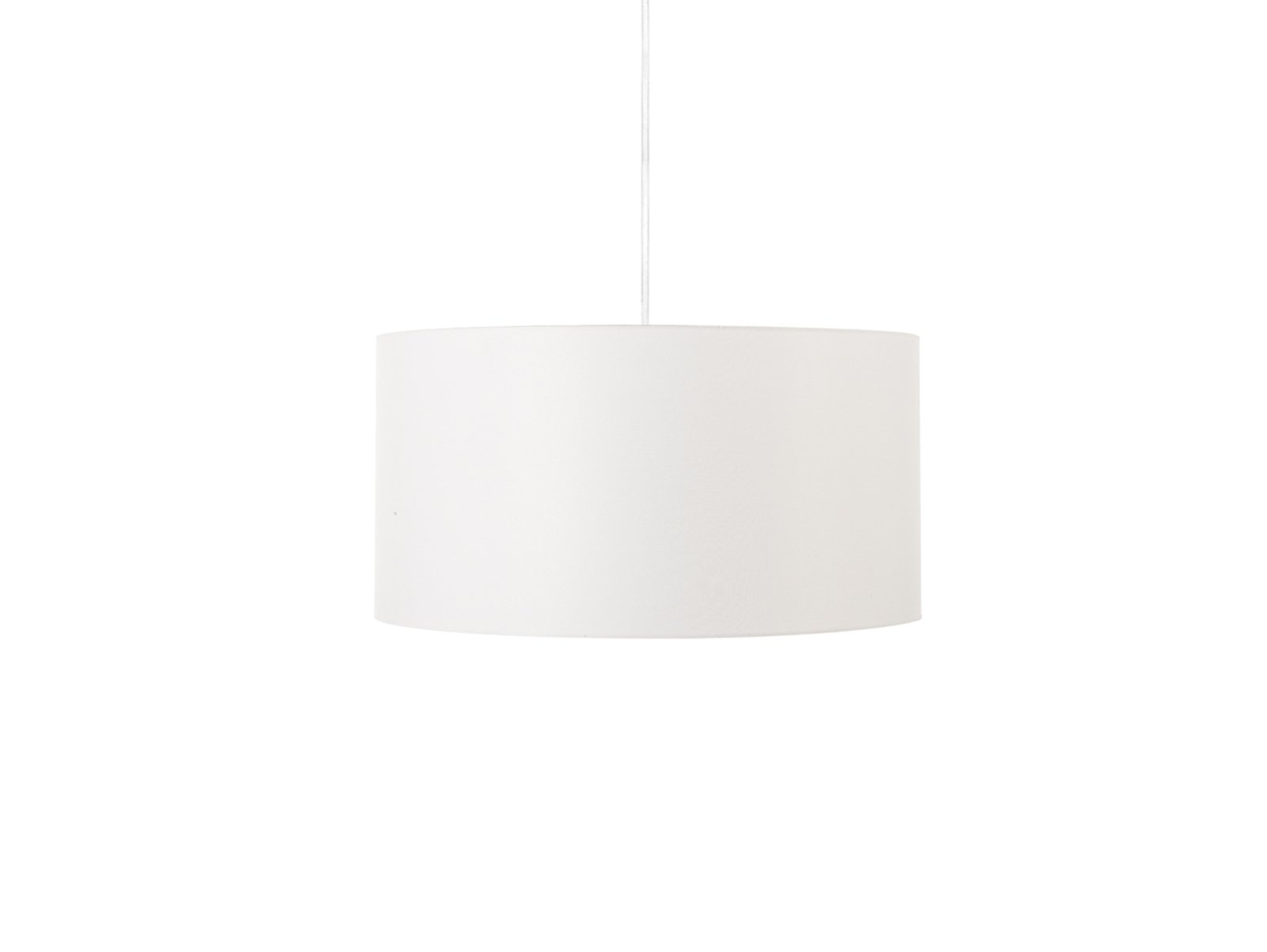 Fenda Lustră Pendul Ø70 White/White - SLV