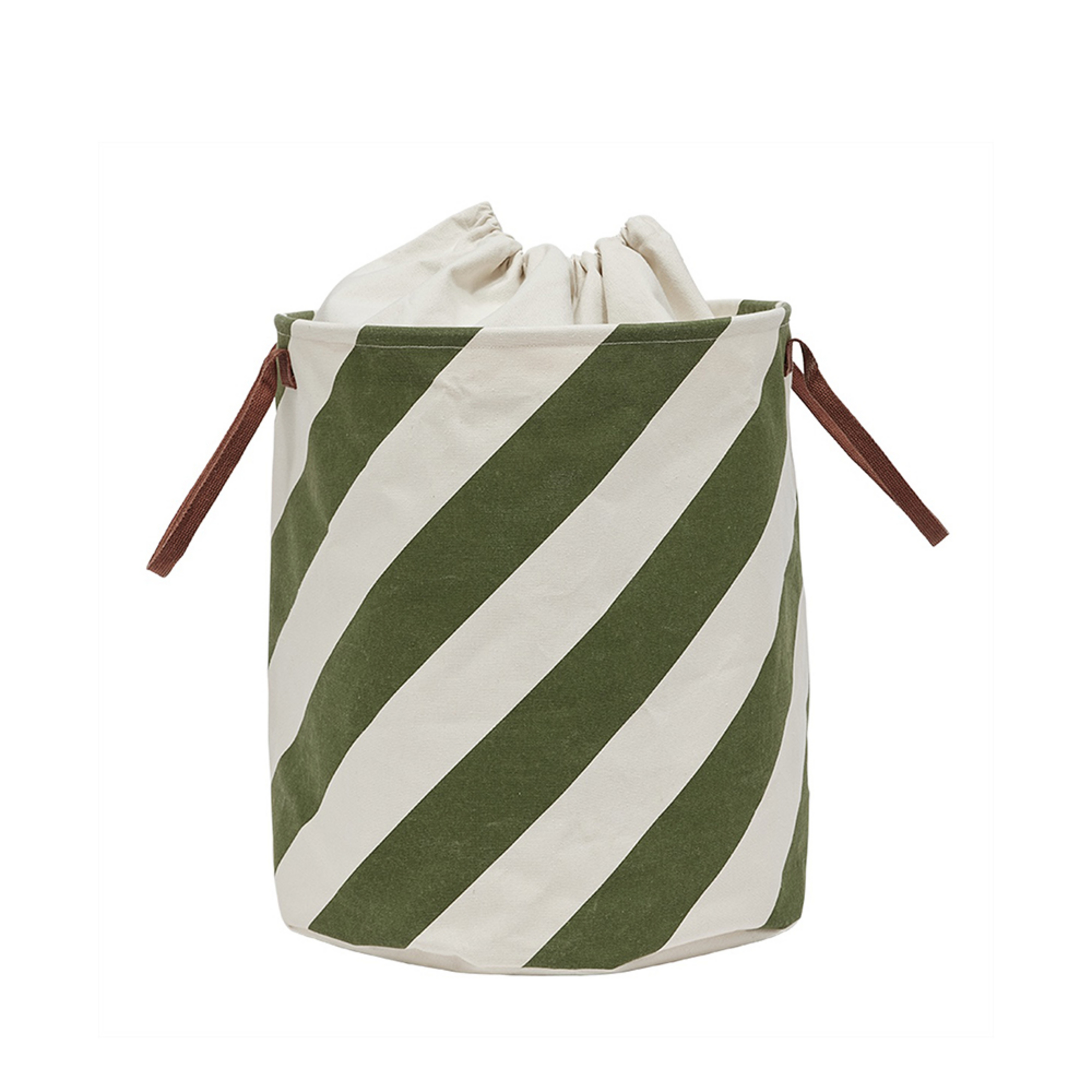 Sakki Korb Olive - OYOY Living Design