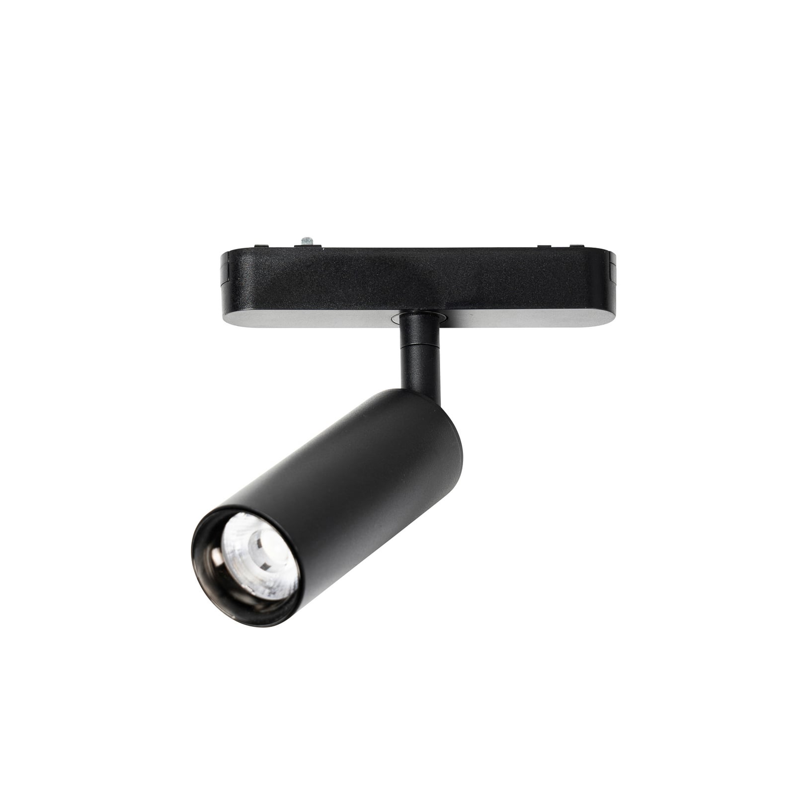 Lumaro track lighting system, spotlights, pendant lights, 7-bulb, black, 48V, Lumaro track lighting system, spotlights, pendant lights, 7-bulb, black, 48V,