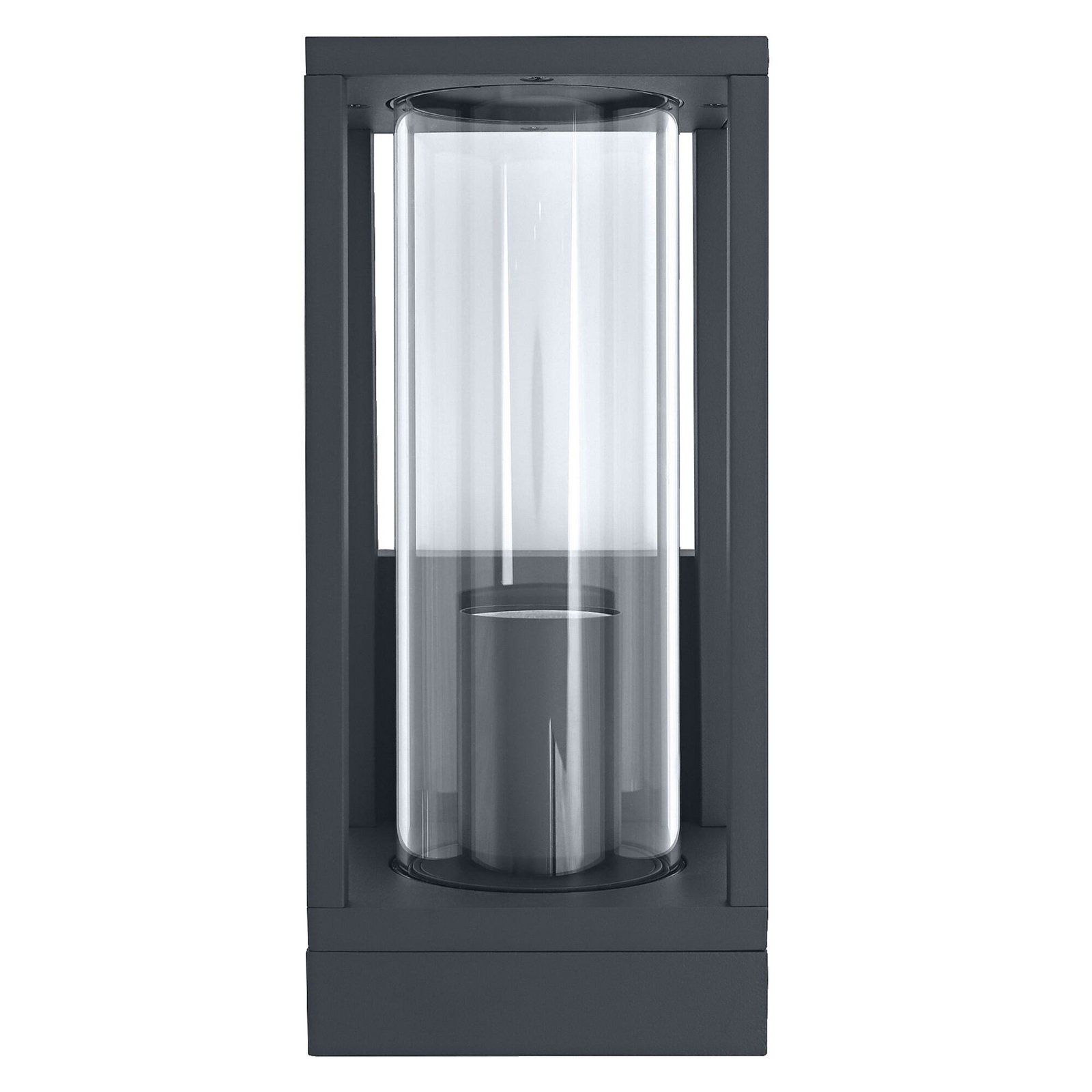 Candeeiro de parede exterior OSRAM ENDURA CLASSIC FRAME, cinzento escuro IP44