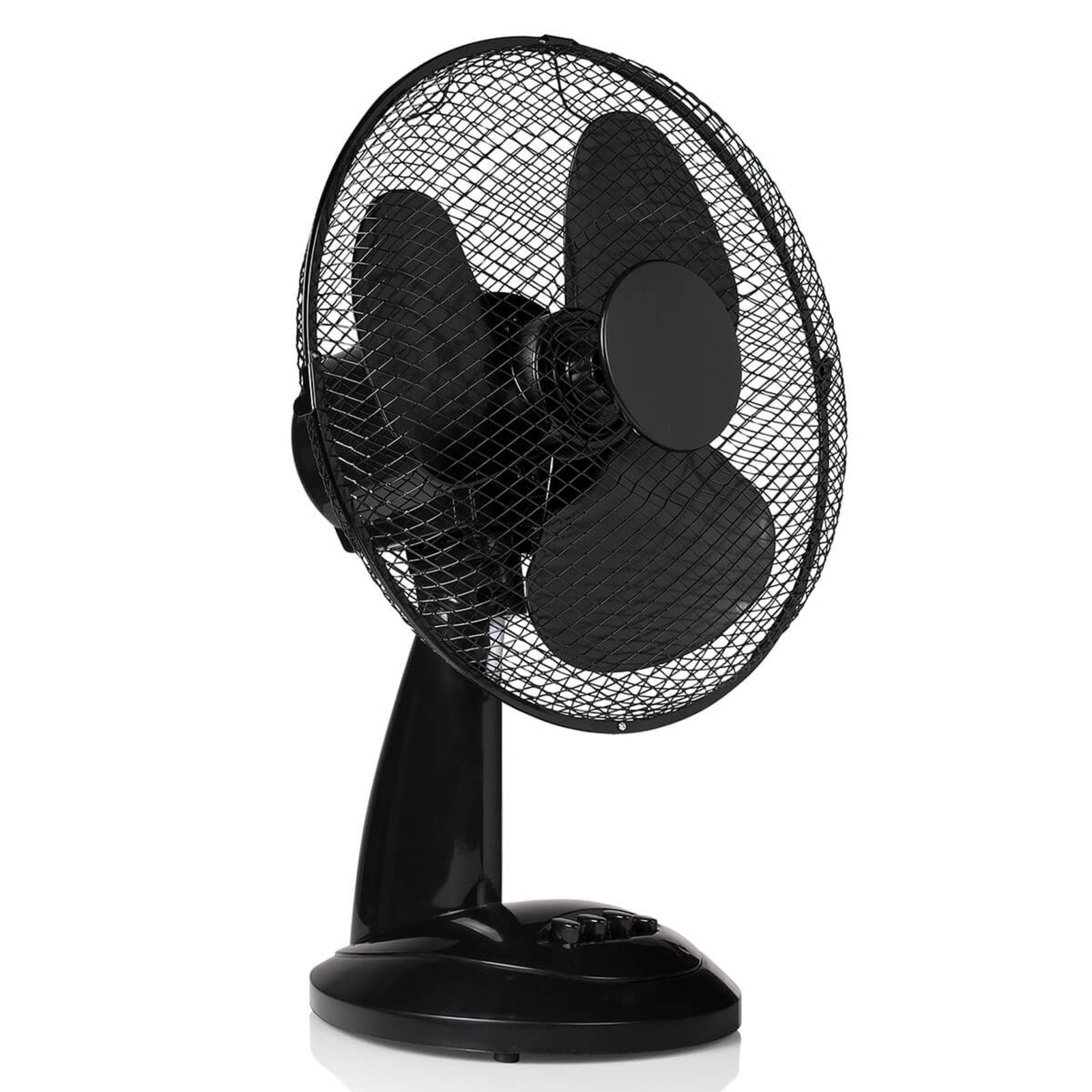 VE5931 pedestal fan, adjustable in three levels