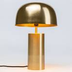 KARE Loungy Gold lámpara de mesa en oro