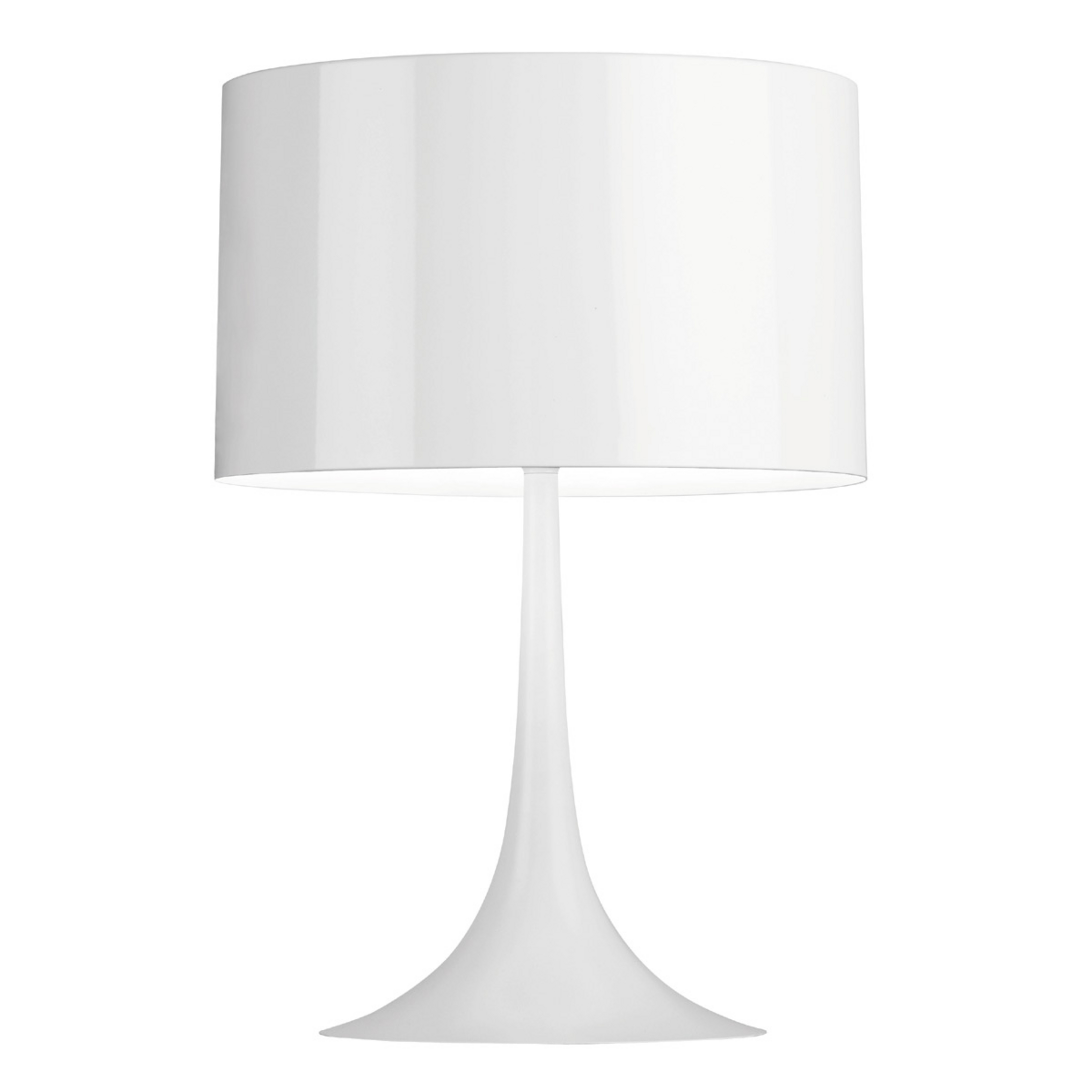 Spun Light Table Lamp 1 White - Flos