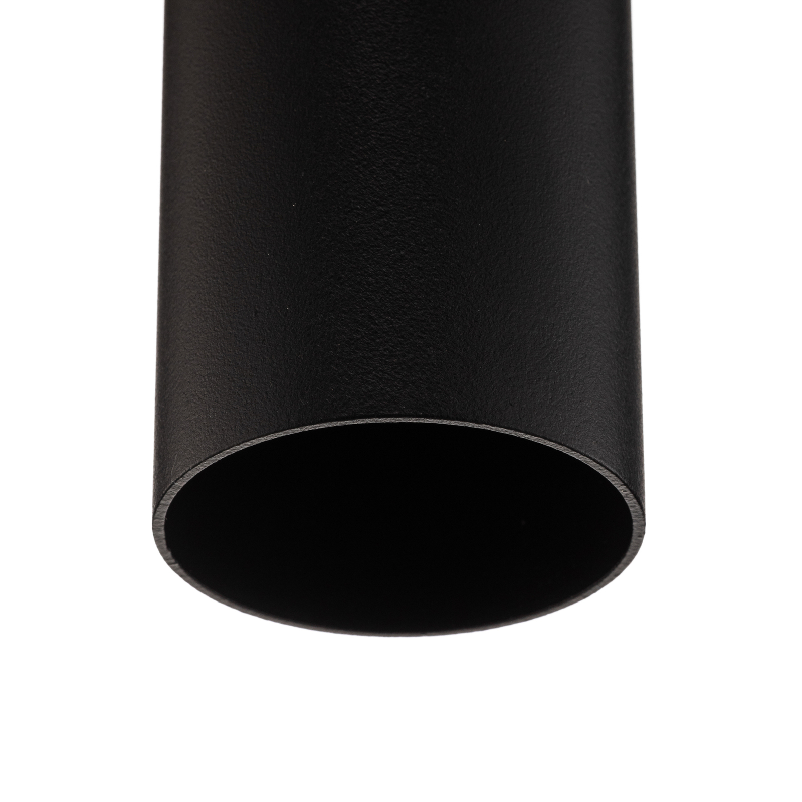 Eye takspotlight, høyde 25 cm, svart