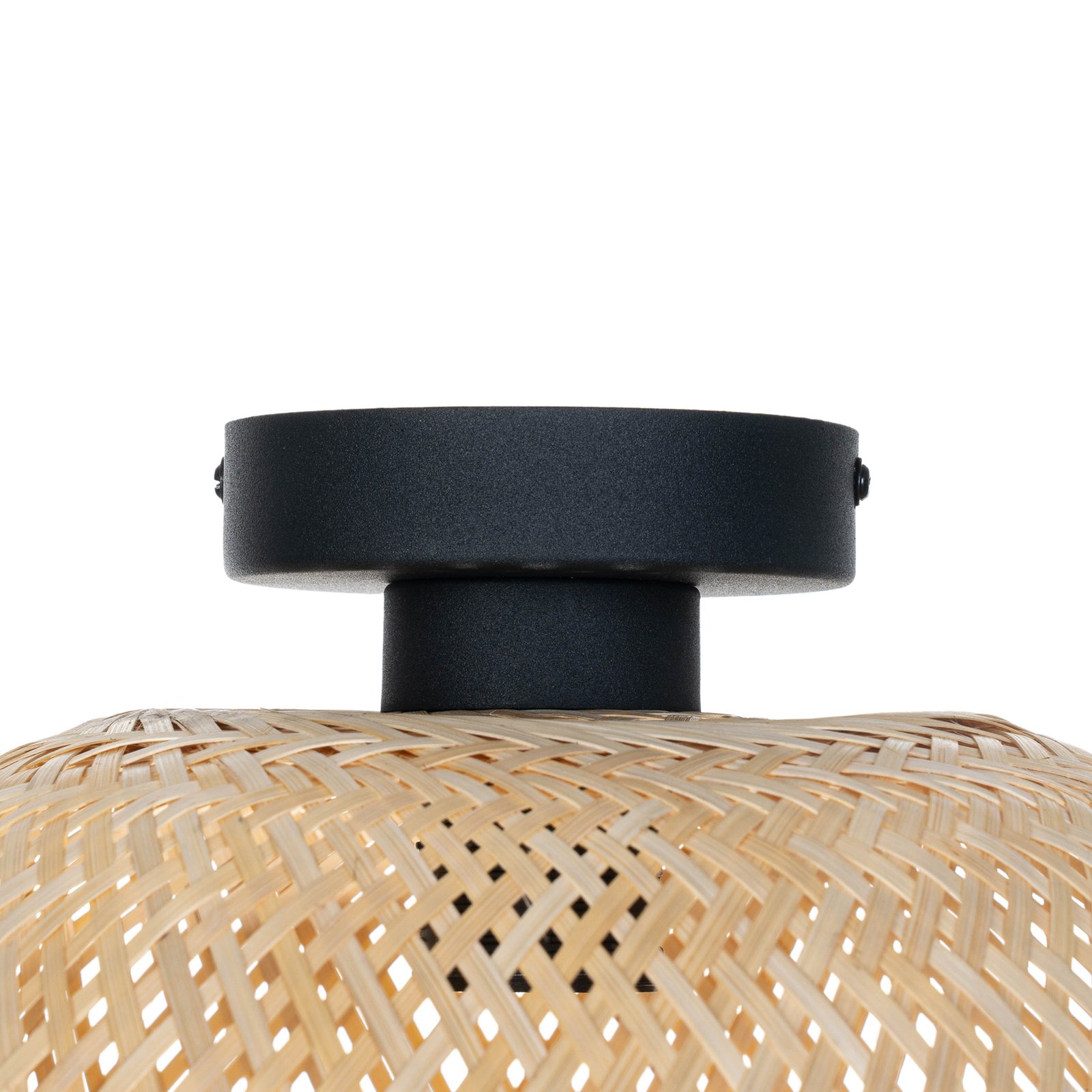Dabila Deckenleuchte Bamboo - Lindby